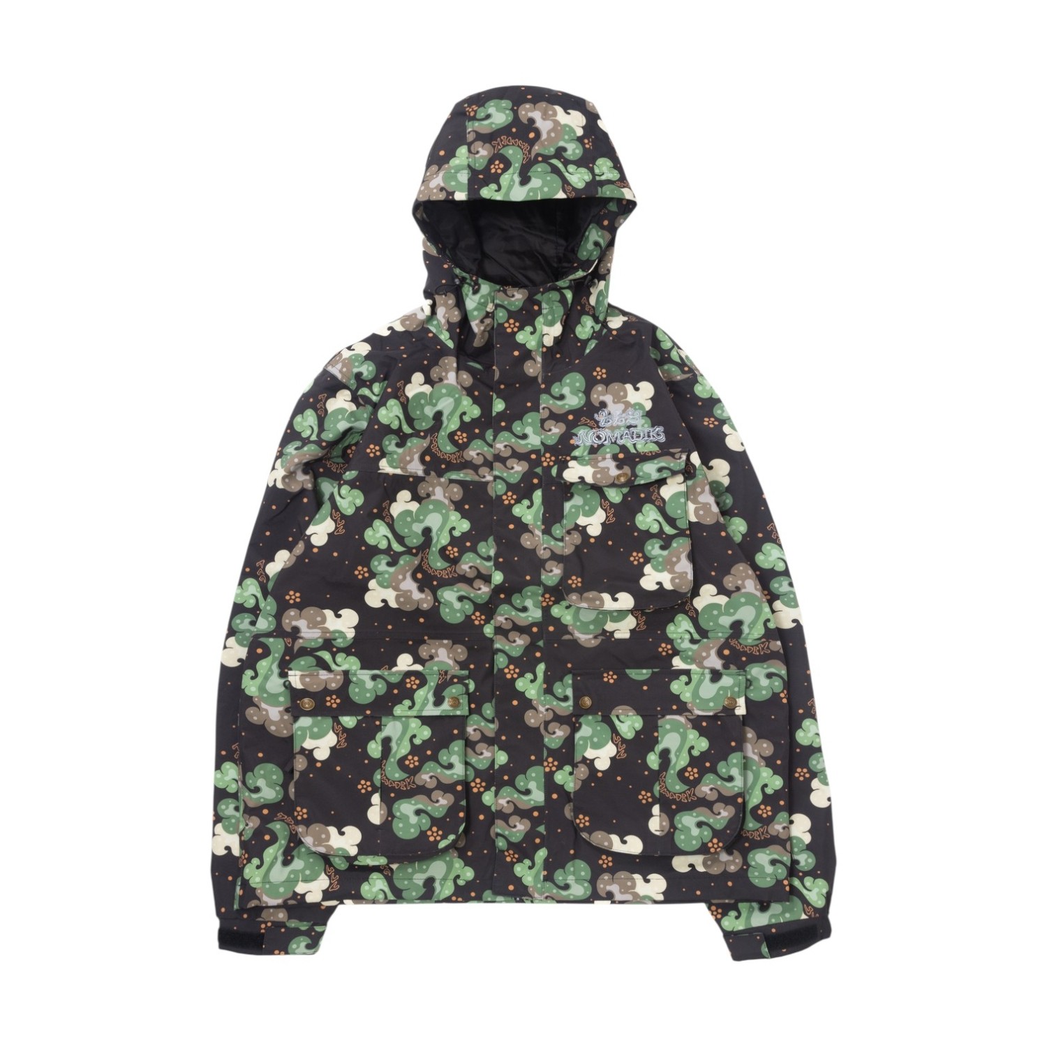 NOMADIK 777JACKET 26-27